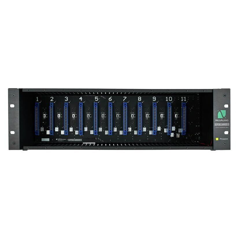 Wes Audio Supercarrier 2 по цене 75&nbsp;650 ₽