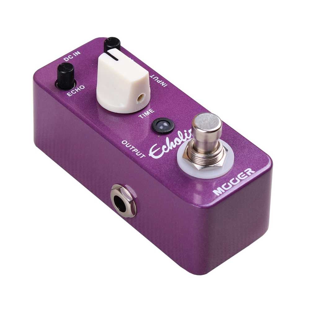 Mooer Echolizer по цене 6 300 ₽