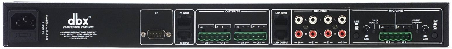DBX 640 по цене 59 200 ₽