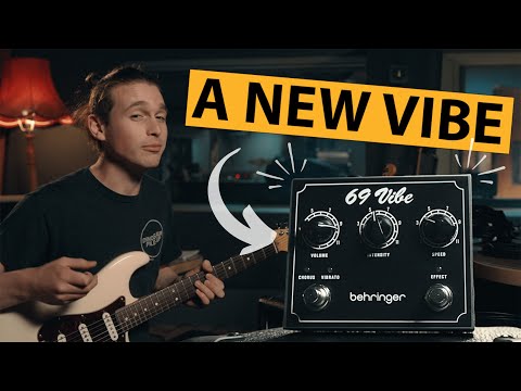 Behringer 69 Vibe по цене 8 200 ₽