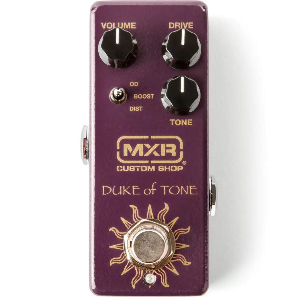 MXR CSP039 Duke of Tone Overdrive по цене 17 850 ₽