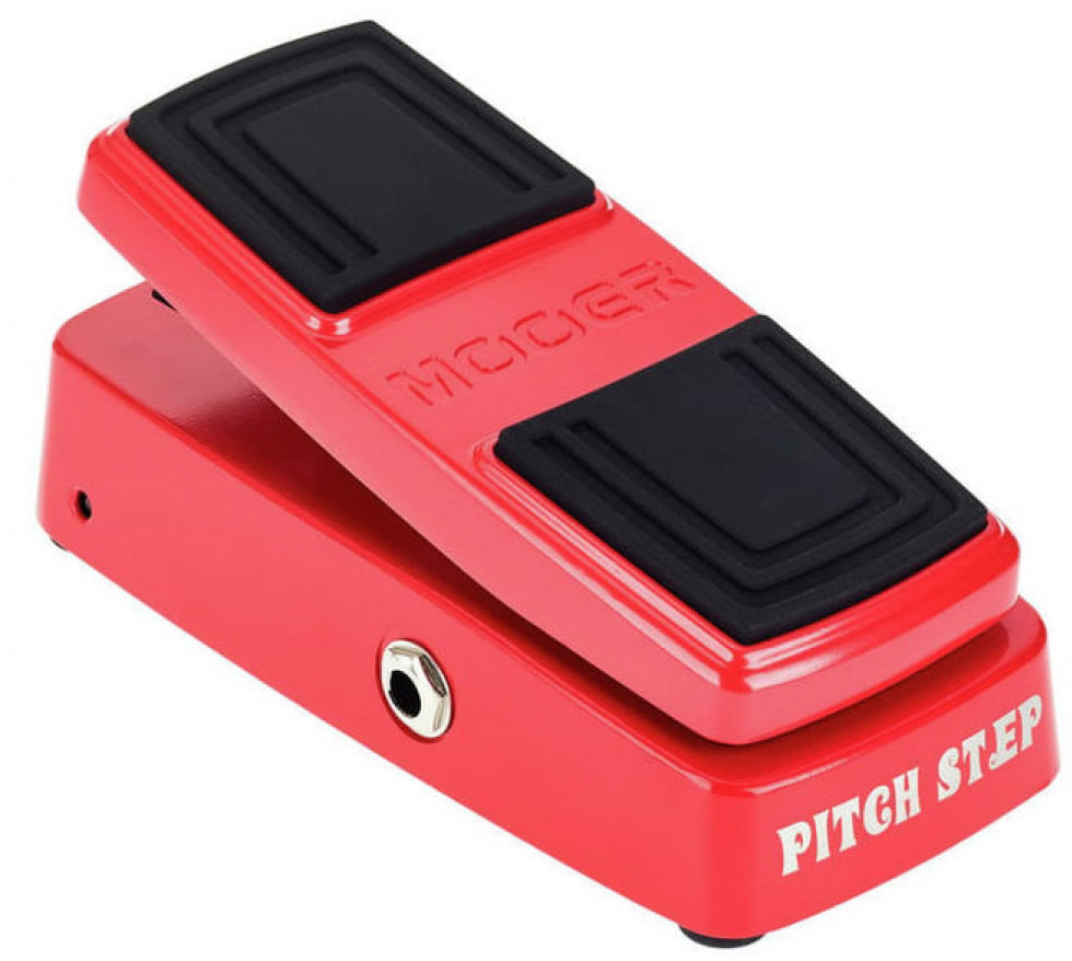 Mooer Pitch Step по цене 9 350 ₽