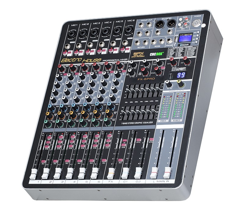 CRCBOX FX-6 PRO по цене 29 950 ₽