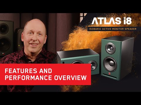 Antelope Audio Atlas i8 по цене 317 520 ₽