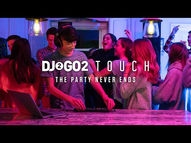 Numark DJ2GO2 Touch по цене 13 600 ₽