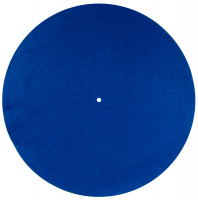 Pro-Ject Felt-Mat 300 mm Blue