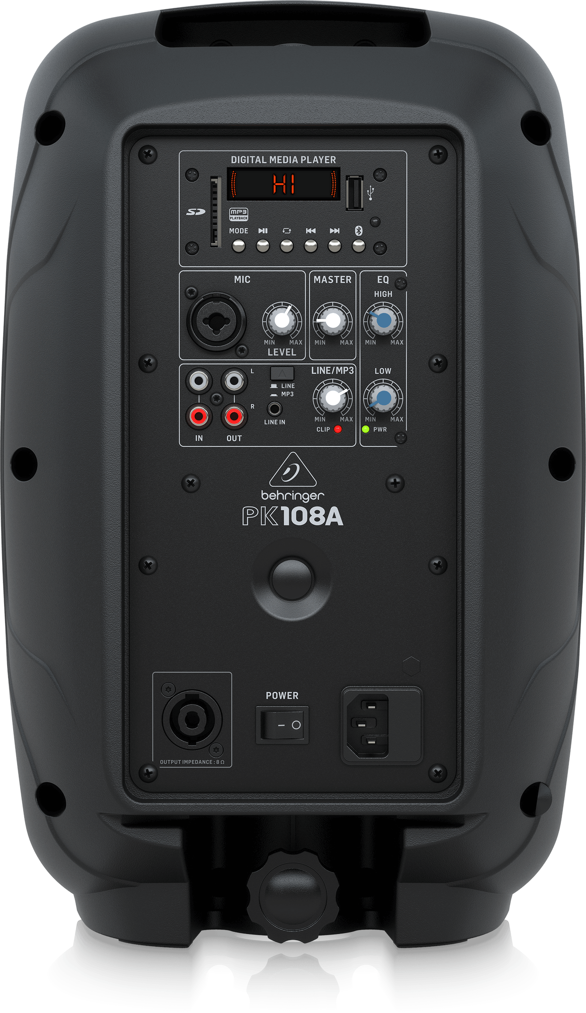 Behringer PK108A по цене 15 290 ₽