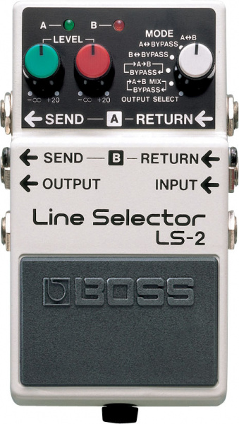 Boss LS-2 по цене 12 000 ₽