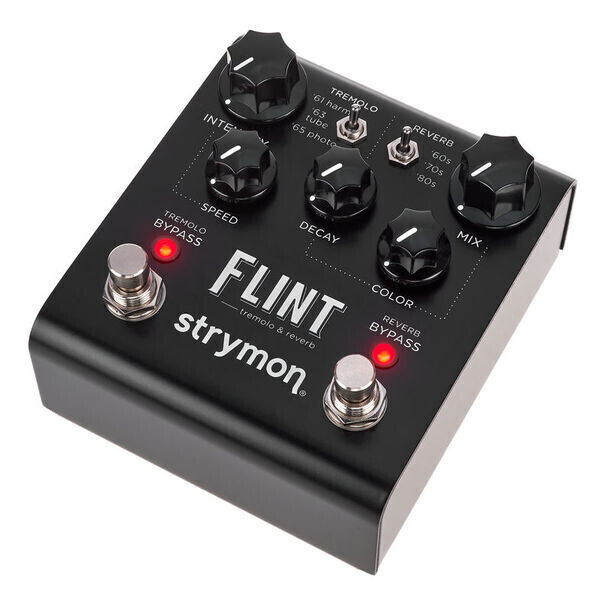 Strymon Flint Tremolo and Reverb по цене 29 600 ₽