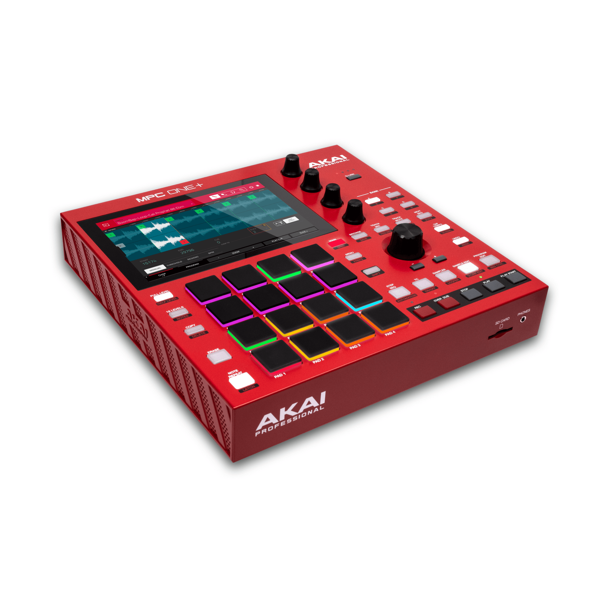 Akai MPC One + по цене 103 684 ₽