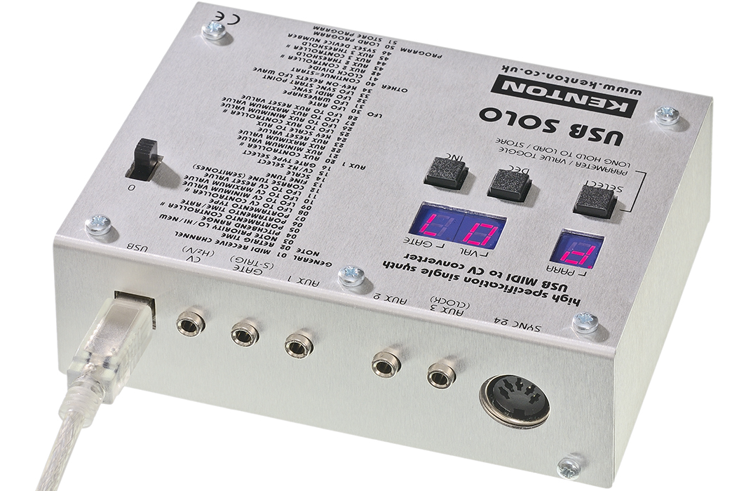 Kenton USB SOLO Converter по цене 21 200 ₽