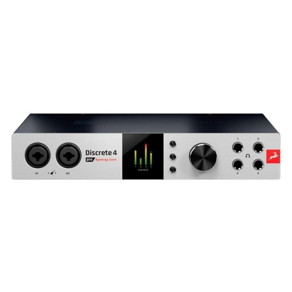 Antelope Audio Discrete 4 Pro Synergy Core по цене 138 000 ₽