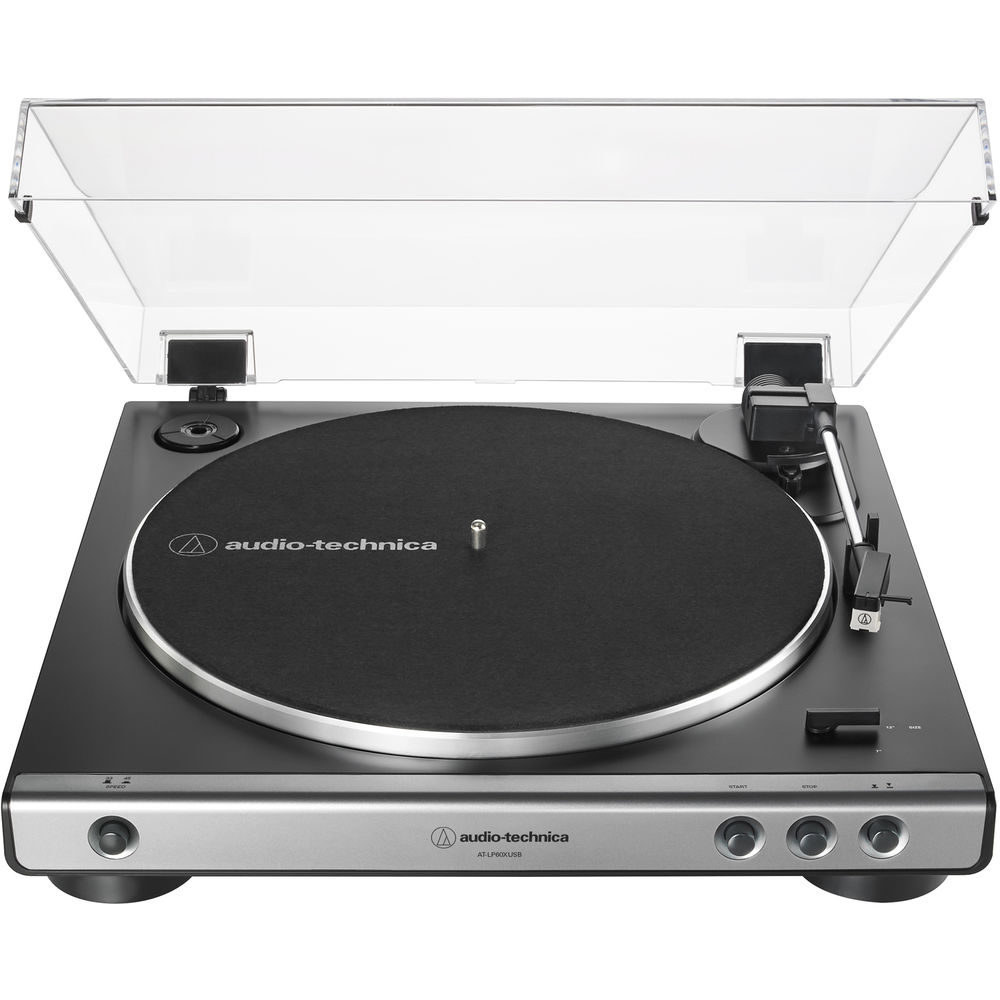 Audio-Technica AT-LP60XUSBGM по цене 20 286.00 ₽