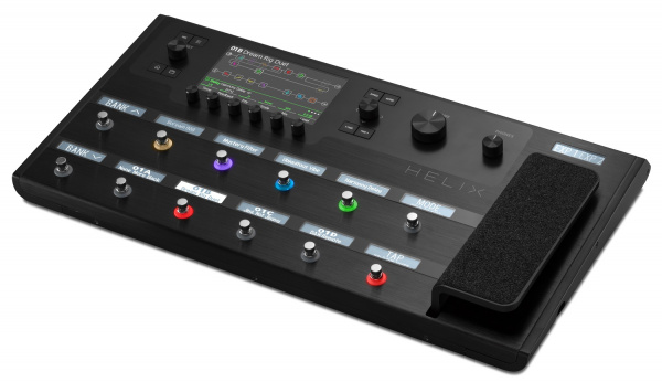 Line 6 Helix Floor FX Processor по цене 234 050 ₽