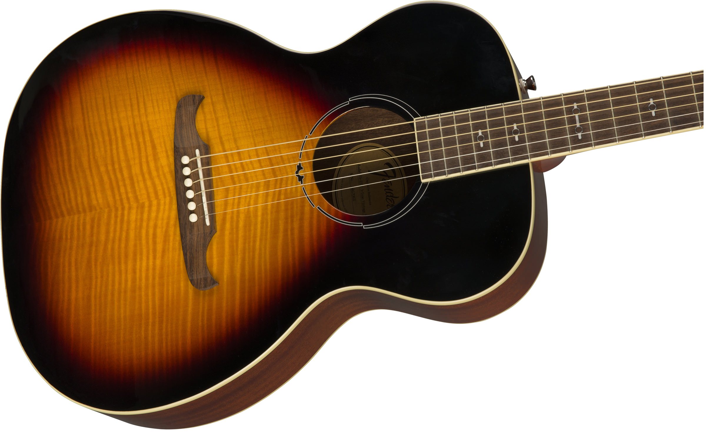 Fender FA-235E Sunburst по цене 44 000 ₽