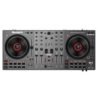 Numark NS4FX