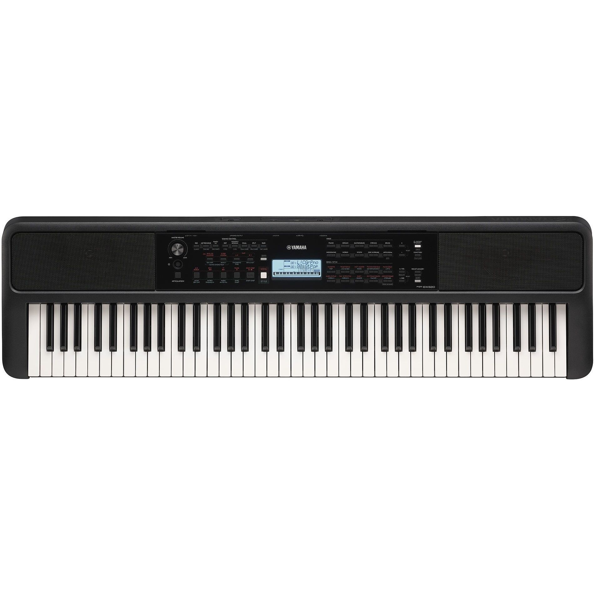 Yamaha PSR-EW320 купить за 43 550 ₽ с доставкой по Москве и всей России в интернет-магазине ALL for DJ Yamaha PSR-EW320 по цене 43 550 ₽