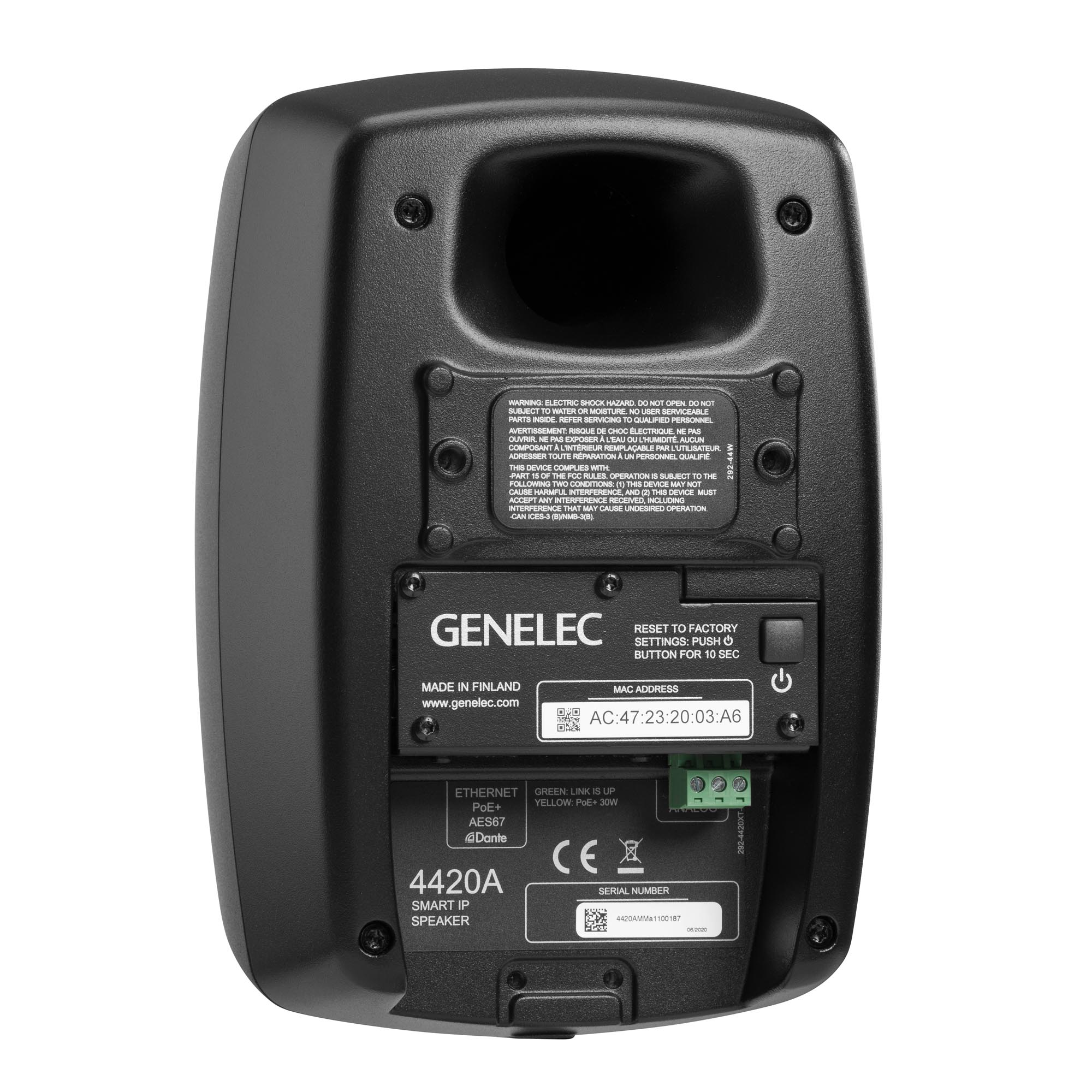 Genelec 4420AMM по цене 117 820 ₽