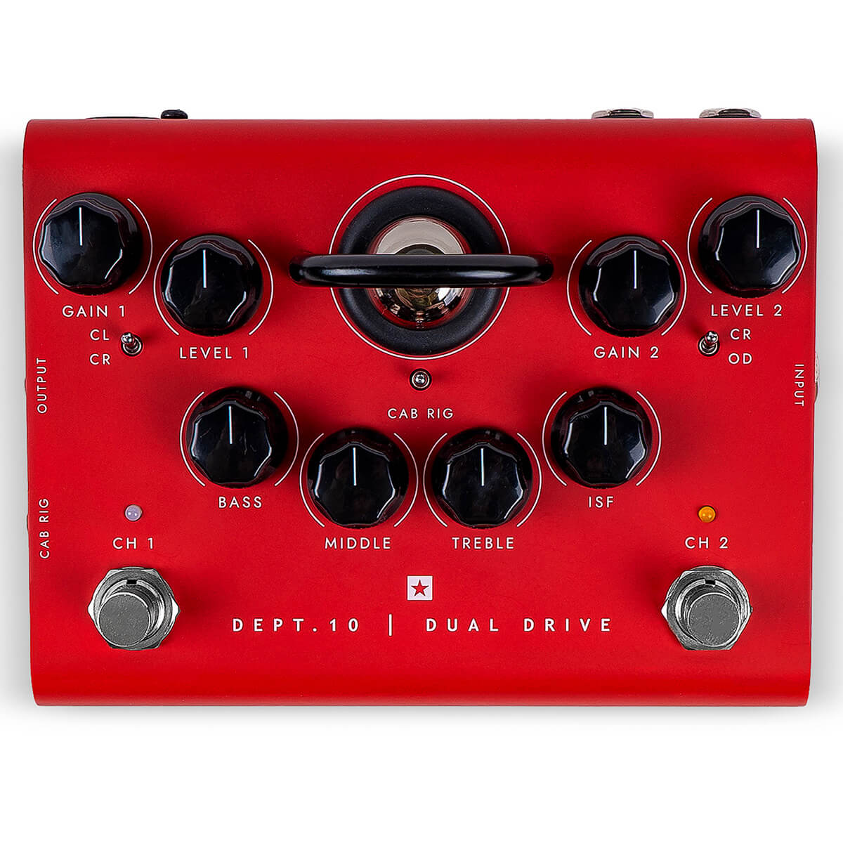 Blackstar Dept.10 Dual Drive по цене 37 000 ₽