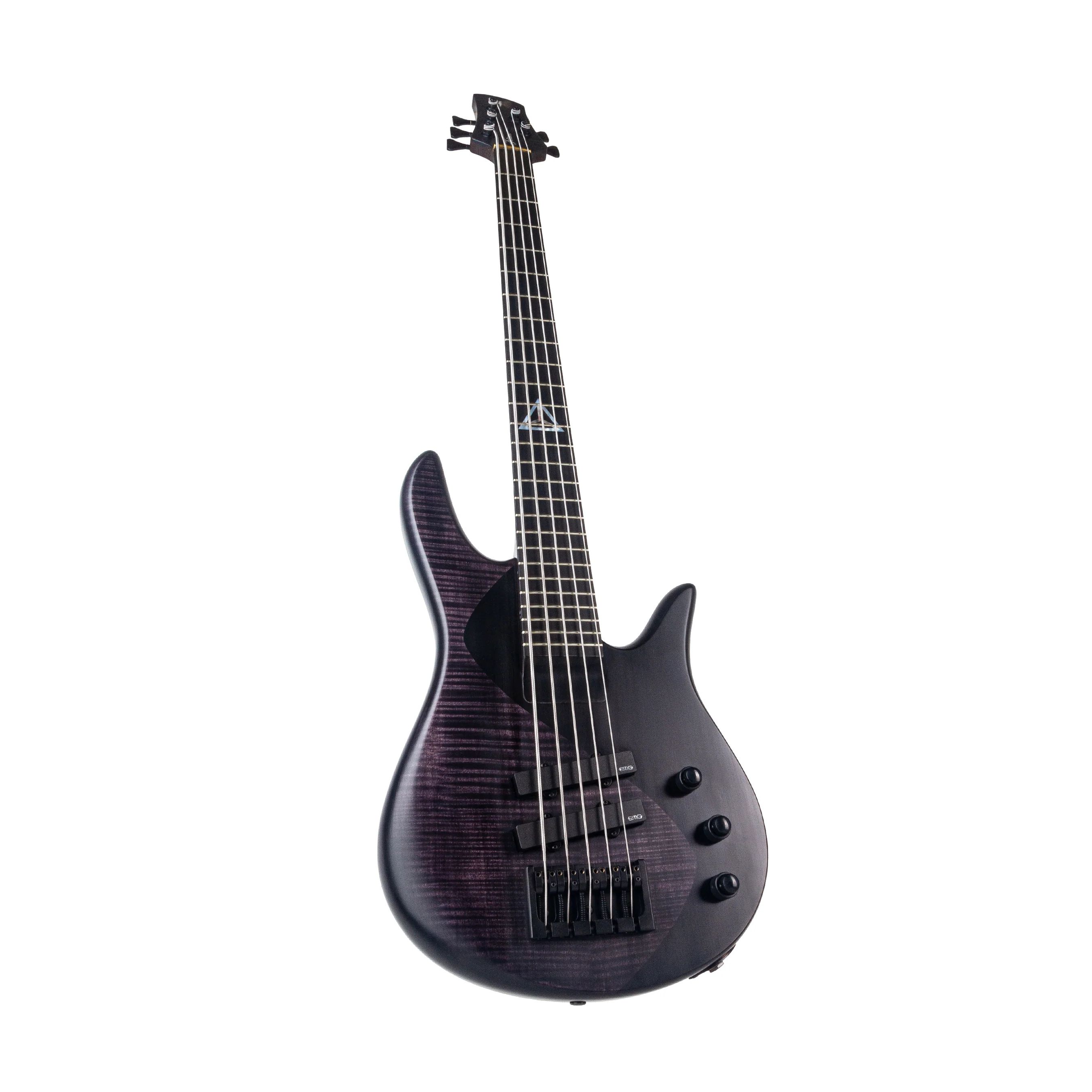 Spector Legend 5 Standard Black Stain по цене 74 860 ₽