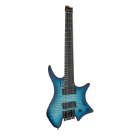 Strandberg Boden+ NX 7 True Temperament Glacier Blue