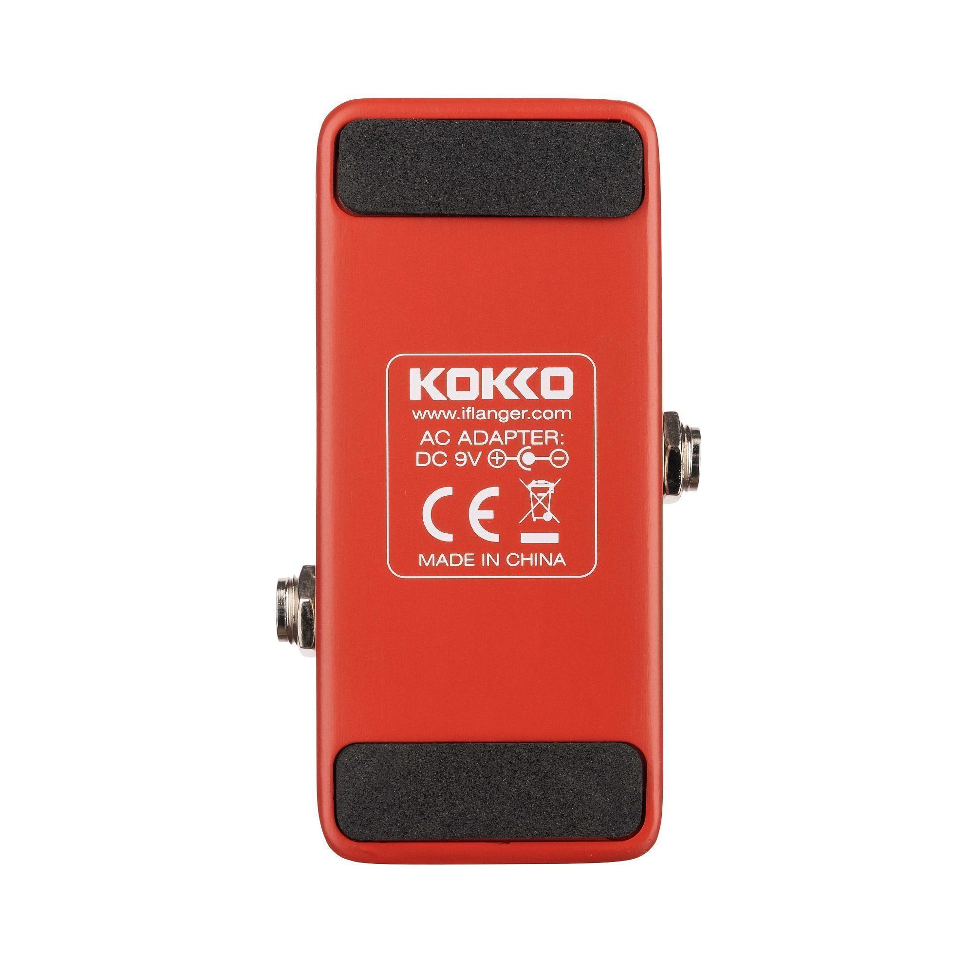 Kokko FOD5 Supa Drive Mini по цене 1&nbsp;940.00 ₽