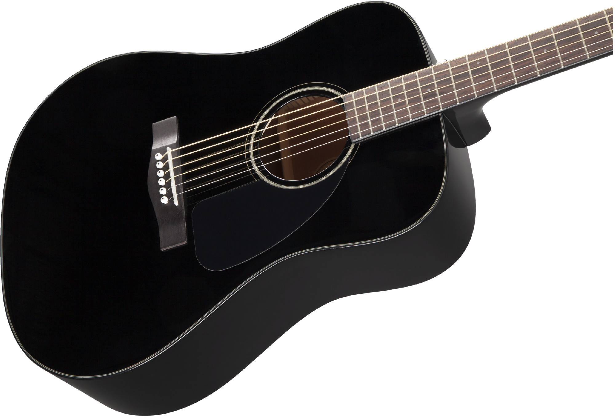 Fender CD-60 Black по цене 27 300 ₽