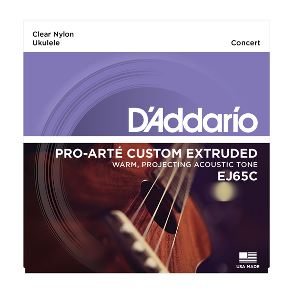 D'Addario EJ65C по цене 750 ₽