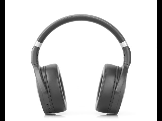 Sennheiser HD 450BT Black по цене 18 550 ₽