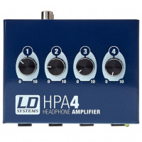LD Systems HPA 4 по цене 8 400 ₽