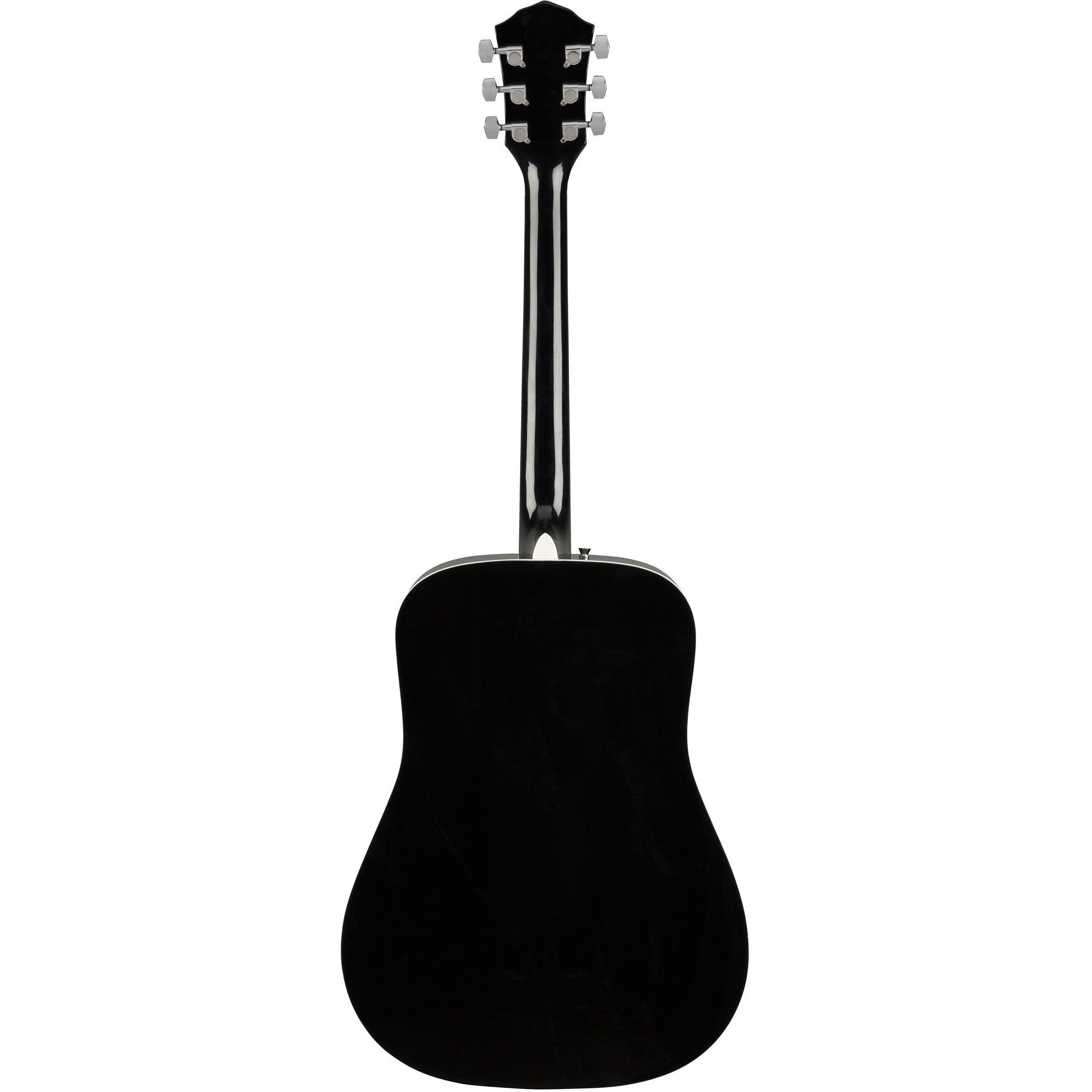 Fender FA-125 Black по цене 18 480 ₽