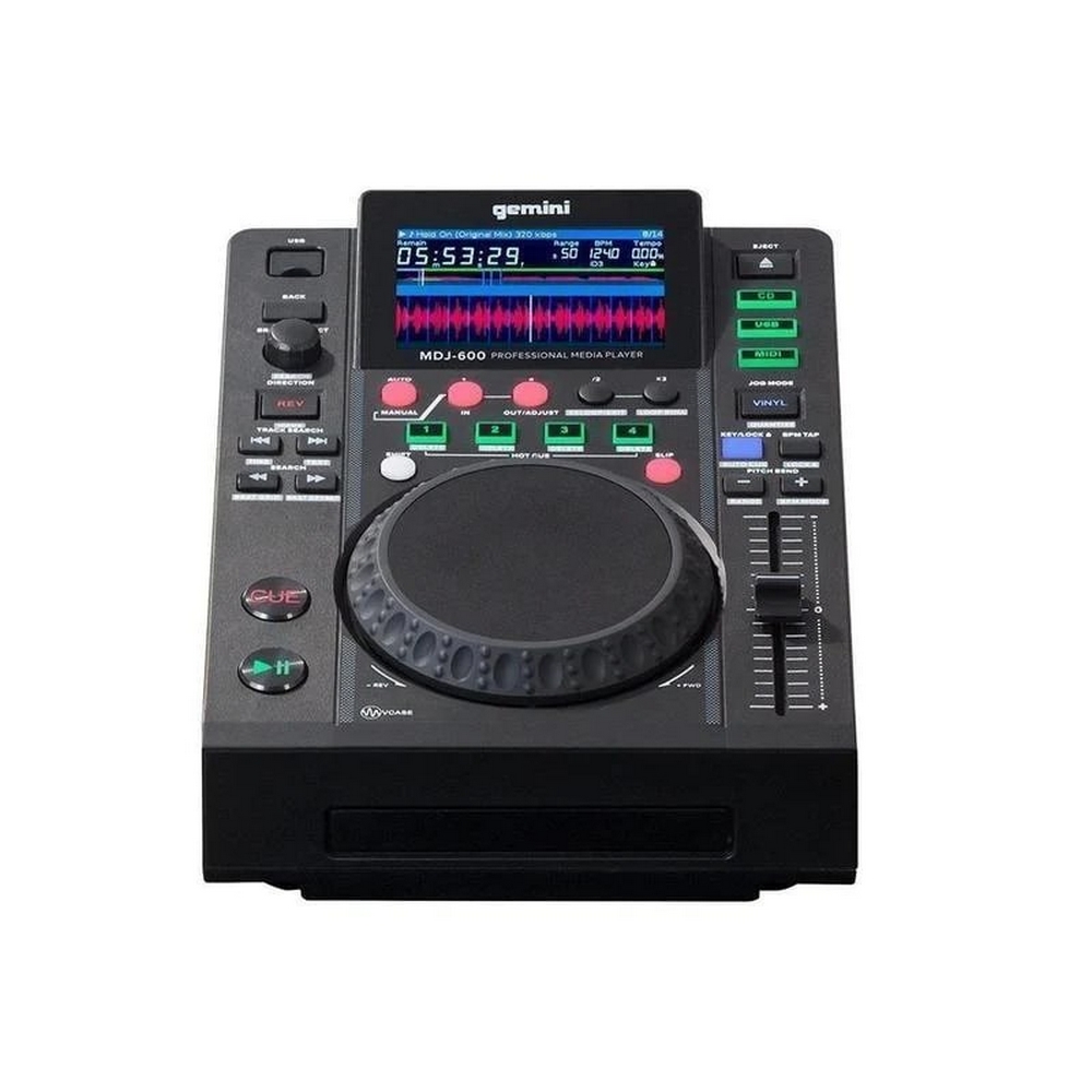Gemini MDJ-600 по цене 24 800 ₽