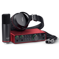 Focusrite Scarlett 2i2 Studio 4th Gen