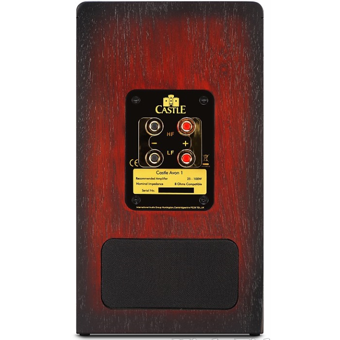 Castle Avon 1 Mahogany по цене 70 900 ₽