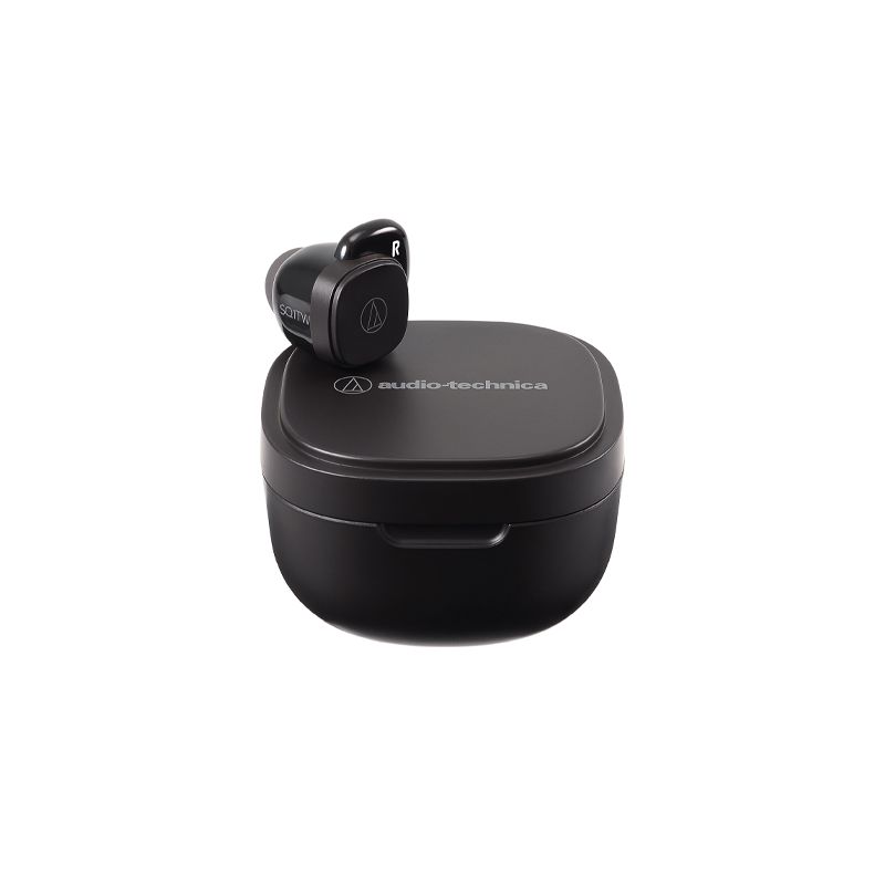 Audio-Technica ATH-SQ1TW BK по цене 11 290 ₽