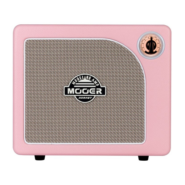 Mooer DH03 Hornet 15 Pink по цене 12 750 ₽