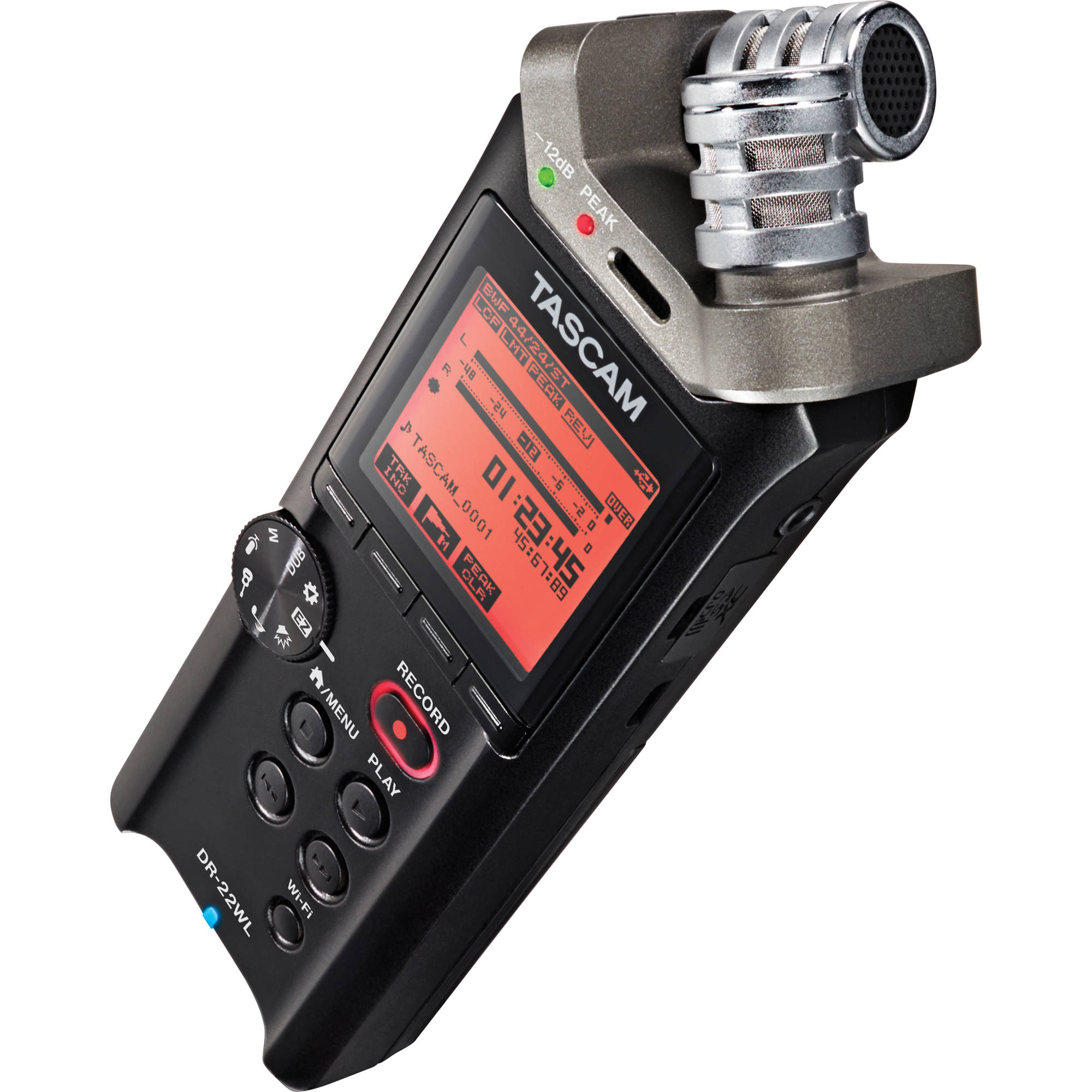 Tascam DR-22WL по цене 14 337 ₽