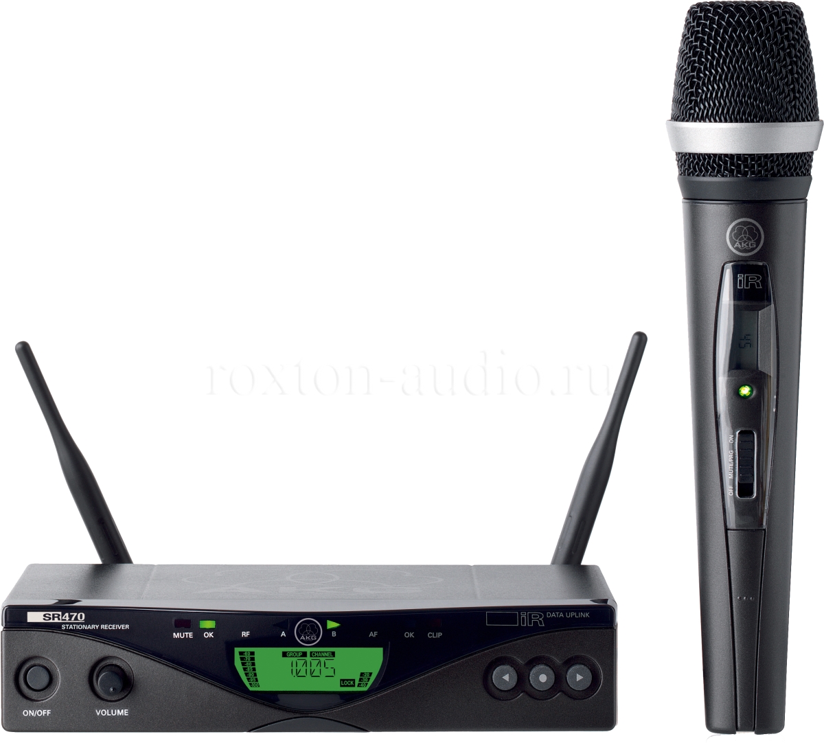 AKG WMS470 Vocal Set C5 BD7 (500-531) по цене 133 270.00 ₽