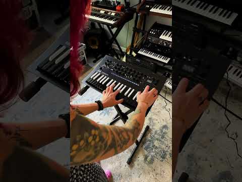 Korg Minilogue XD BW по цене 96 600 ₽