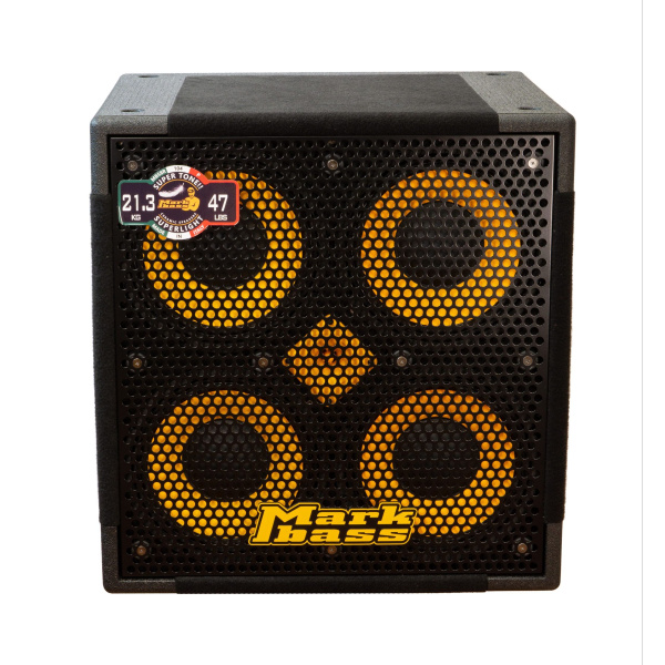 Markbass MB58R 104 P-4 по цене 105 000 ₽