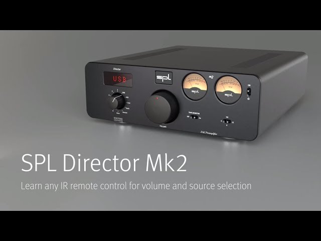 SPL Director Mk2 Red по цене 365 100 ₽