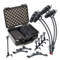 DPA Microphones KIT-4099-DC-4C по цене 338 650 ₽