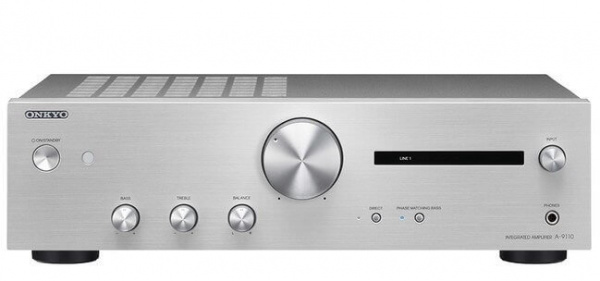 Onkyo A-9110 Silver по цене 24 190.00 ₽