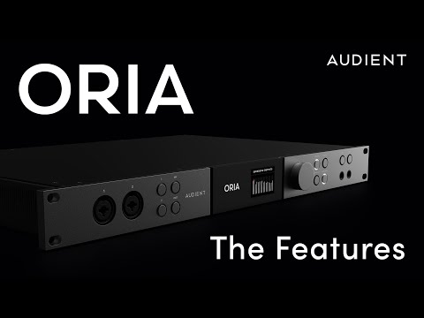 Audient ORIA по цене 317 600 ₽