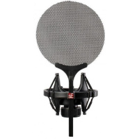 sE Electronics Isolation Pack - Держатель для микрофона «паук» с поп-фильтром sE Electronics Isolation Pack по цене 4 780 ₽