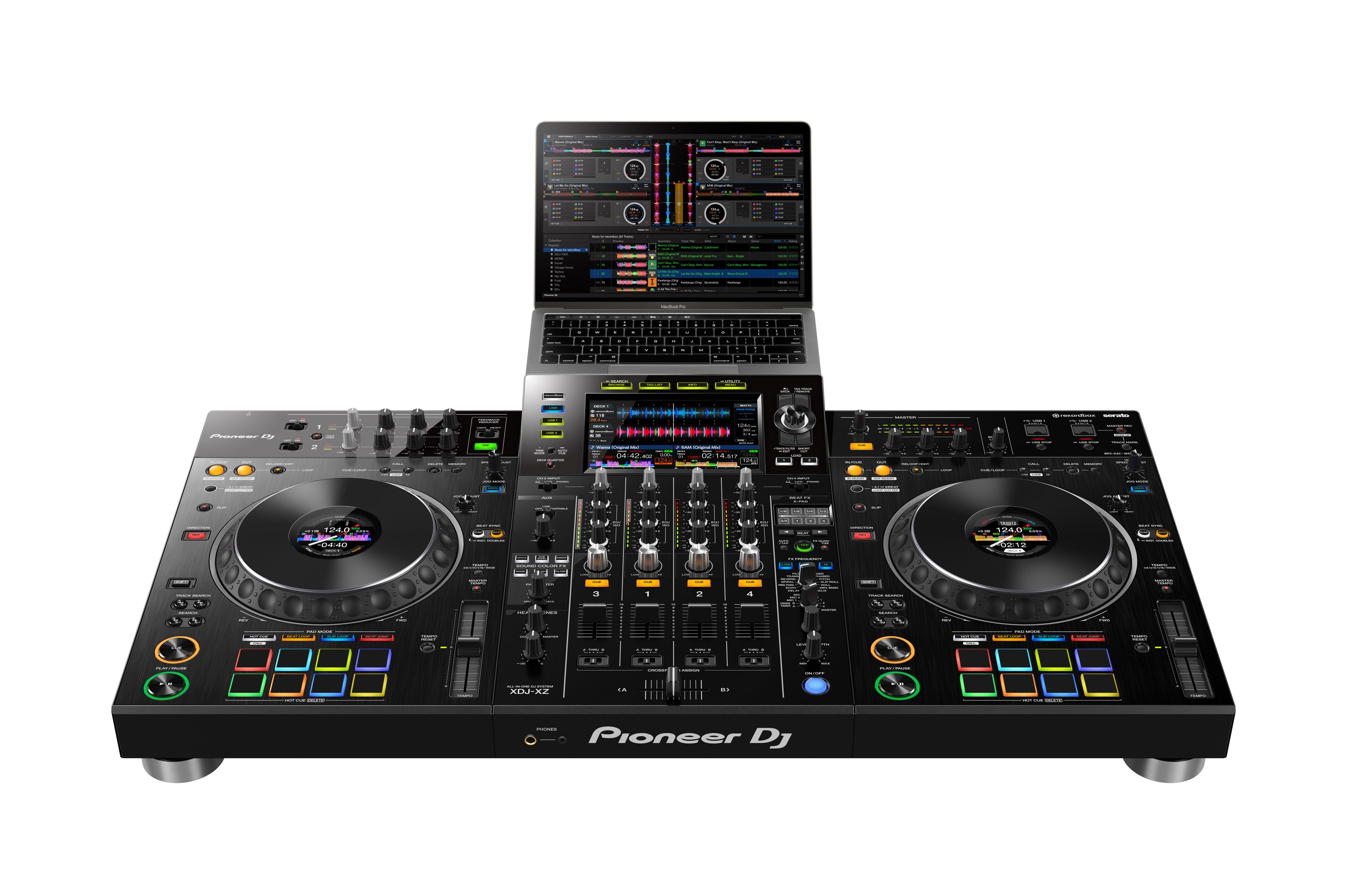 Pioneer XDJ-XZ по цене 359 990 ₽