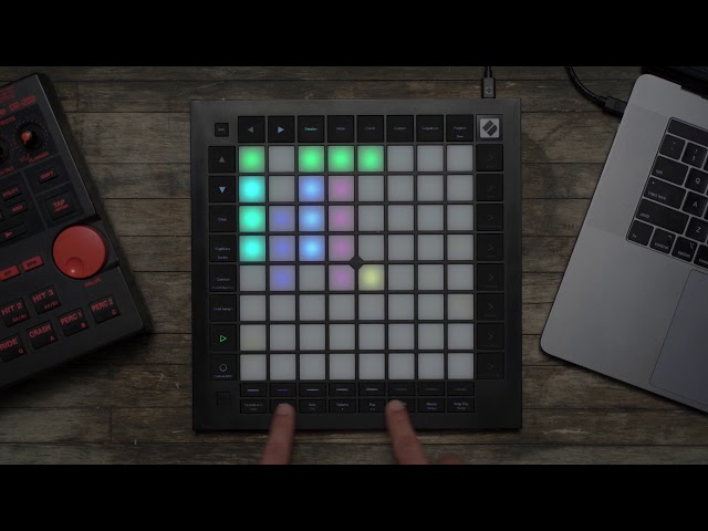 Novation Launchpad Pro Mk3 по цене 46 000 ₽