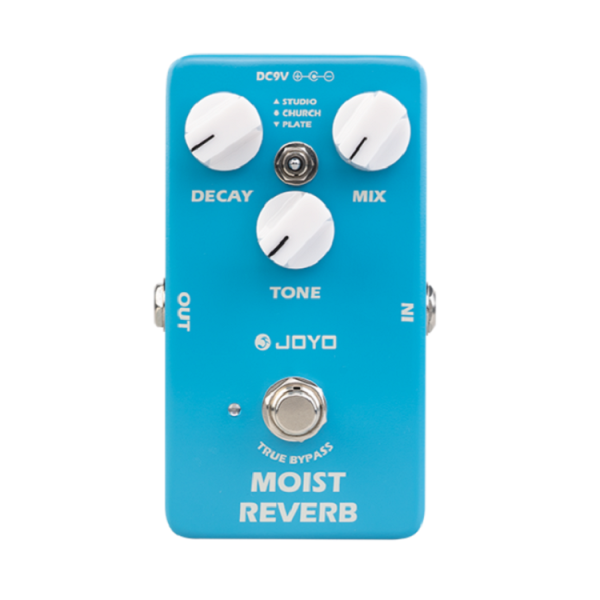 Joyo JF-20 Moist Reverb по цене 7 300 ₽