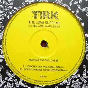 The Love Supreme Feat. Benjamin James Smith - Waiting For The Love