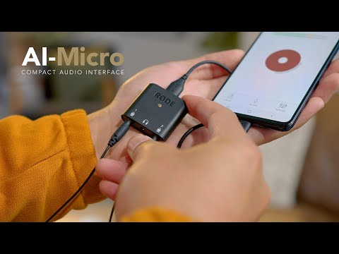 Rode AI-Micro по цене 8 550 ₽